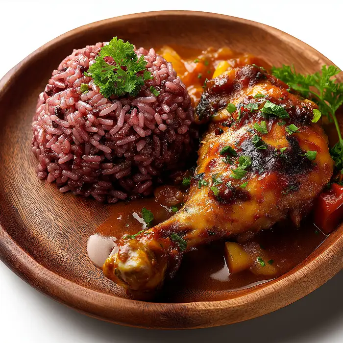 Tiep poulet